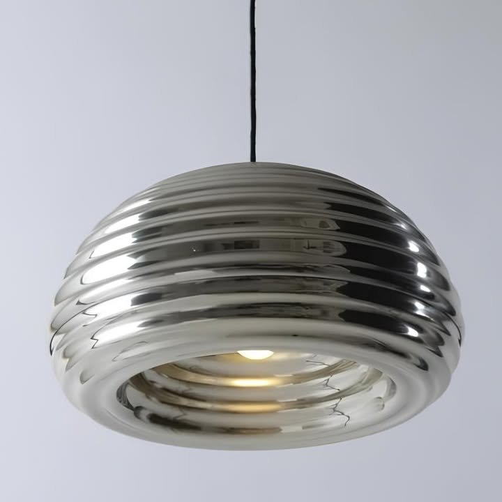 Lampada a sospensione "Splügen Bräu" dei Castiglioni per Flos, anni '60 – foto 1
