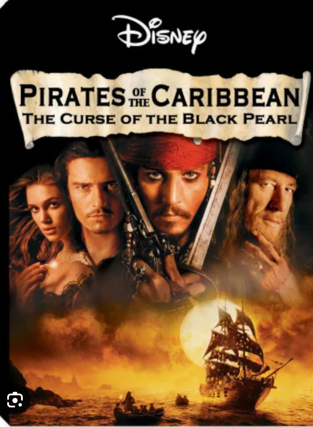 Pirates of the Caribbean