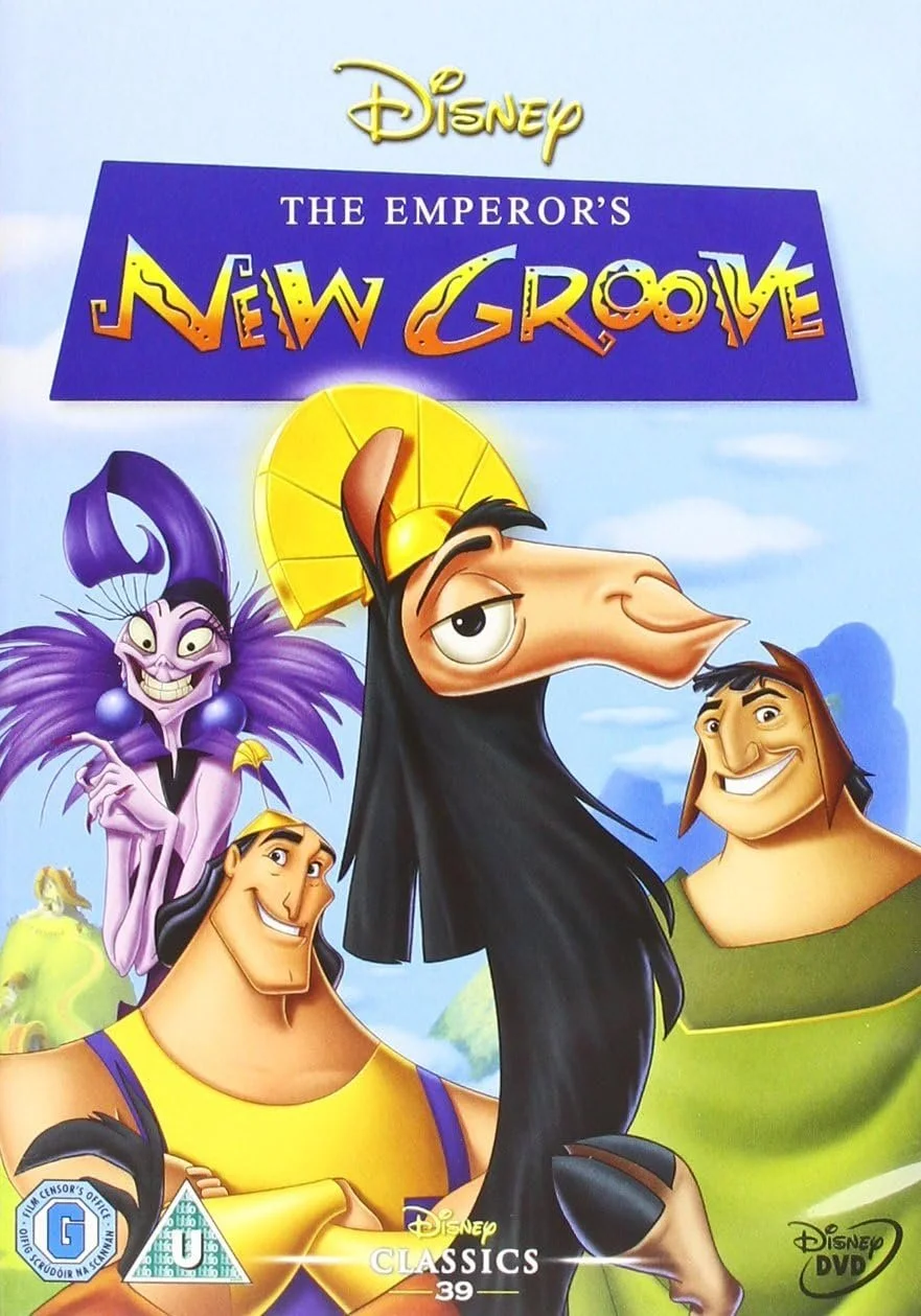 Emperor’s New Groove