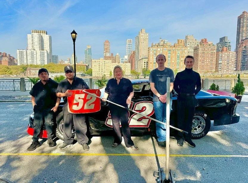We have the best team in the industry and even our AMAZING Sanctuary team comes out from behind the scenes when NASCAR visits.  Great corporate event with the amazing @pitcrewchallenge #nascar #racecar #racecars #sportscar #sportscars #sportscarenthu