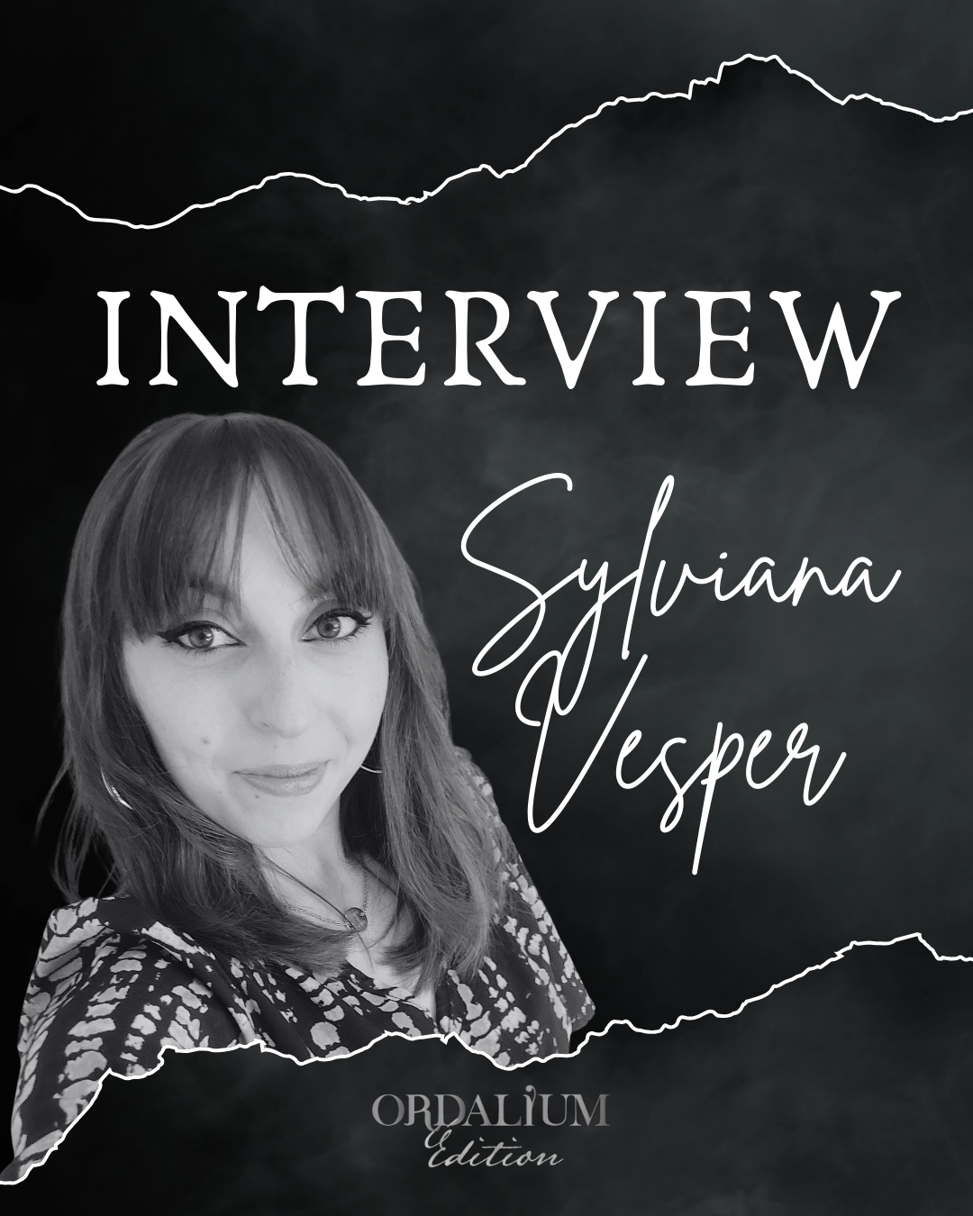 Interview Sylviana Vesper et son roman Zodiaques, L’héritier de Zorgana, tome 1