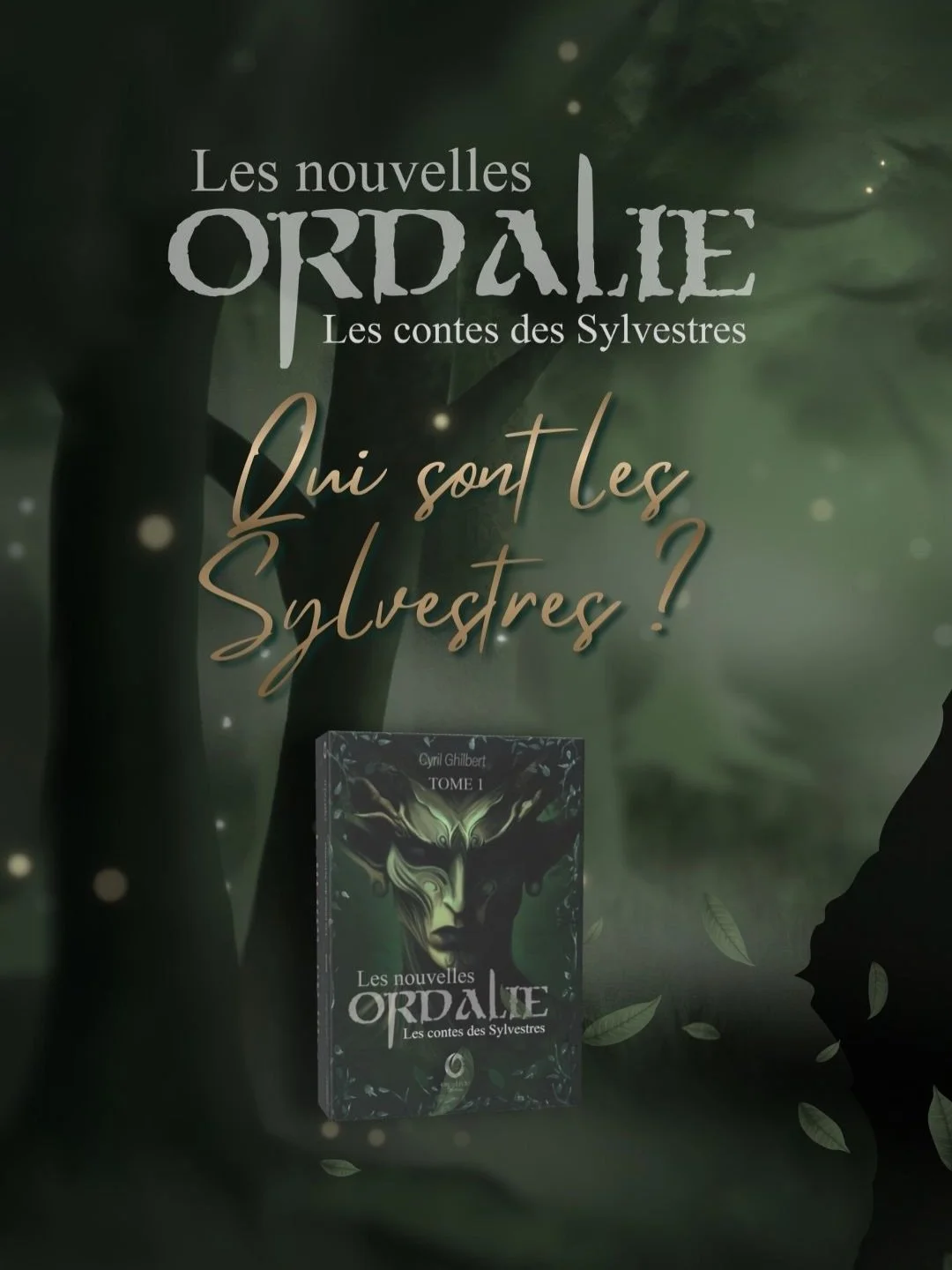 🏹🍃 Qui sont vraiment les Sylvestres ?

Dans Ordalie, ils sont souvent d&eacute;crits comme des ennemis ancestraux. Des guerriers redoutables, presque mythiques. Mais les nouvelles racontent une tout autre histoire&hellip;

Peuple immortel li&eacute