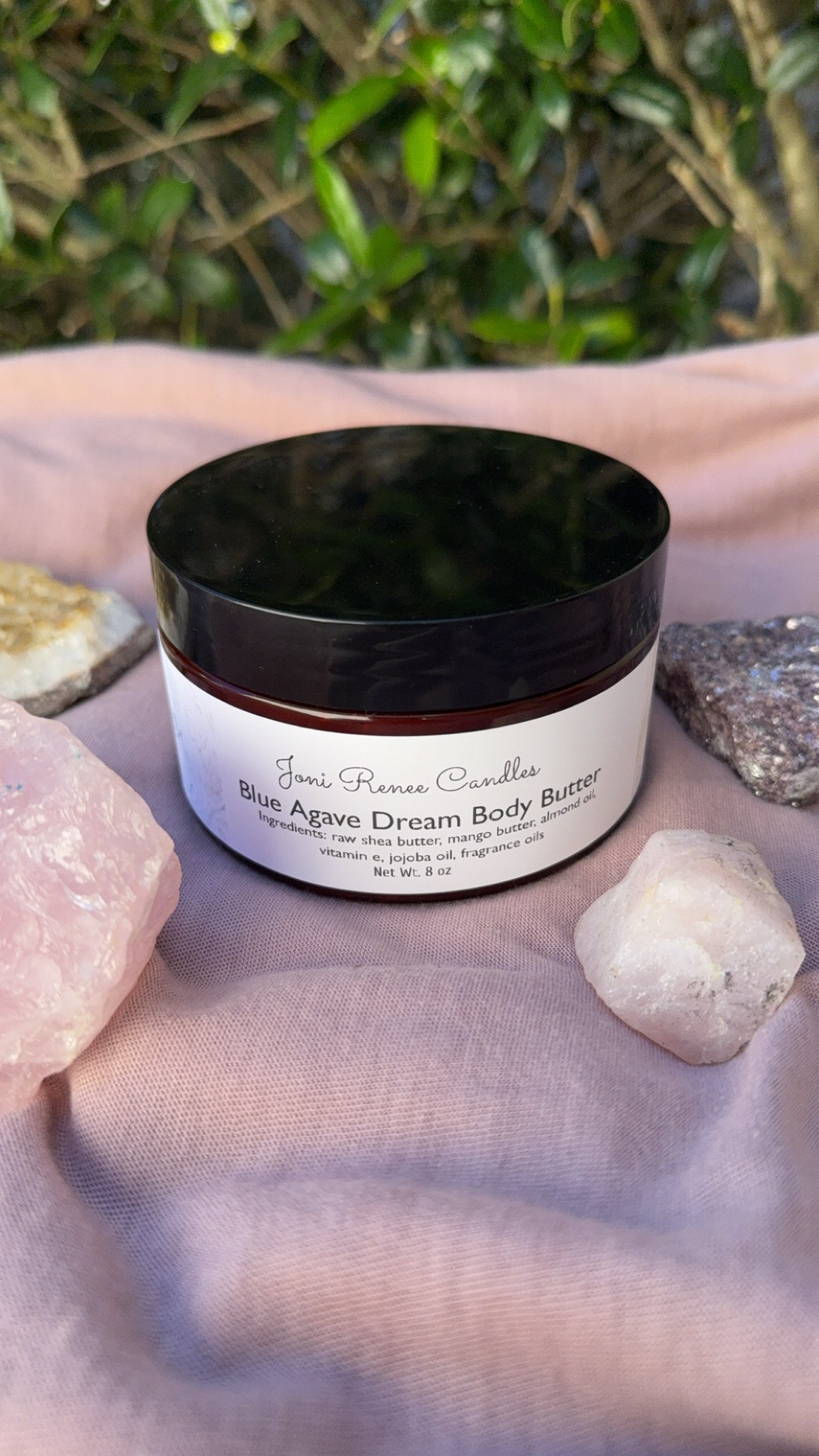 Blue Agave Dream body butter