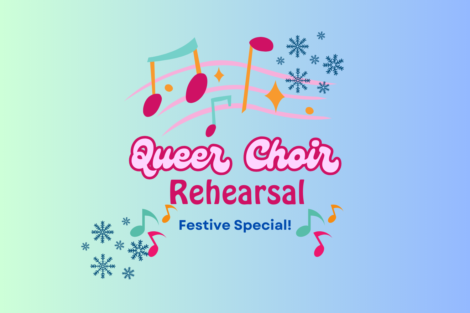 Queer Choir: Festive Special