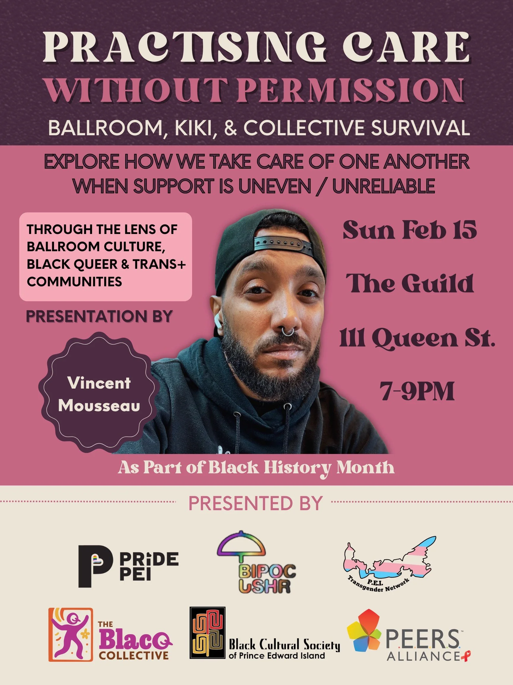 Practising Care Without Permission