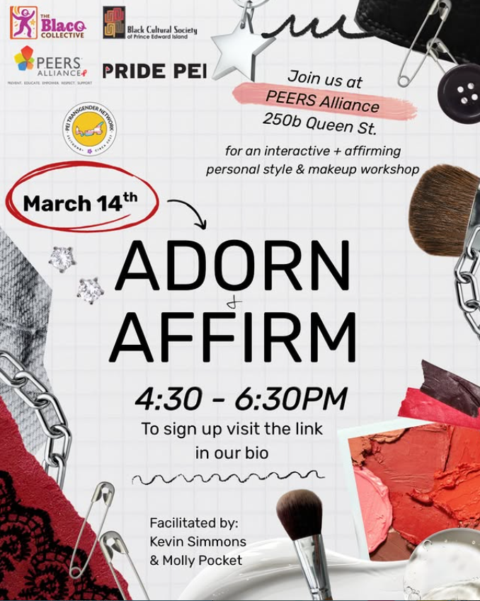 Adorn & Affirm