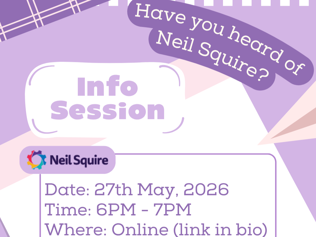 Neil Squire Society Info Session