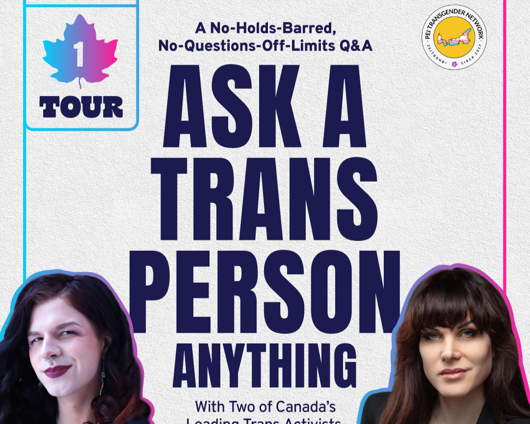 Ask A Trans Person Anything