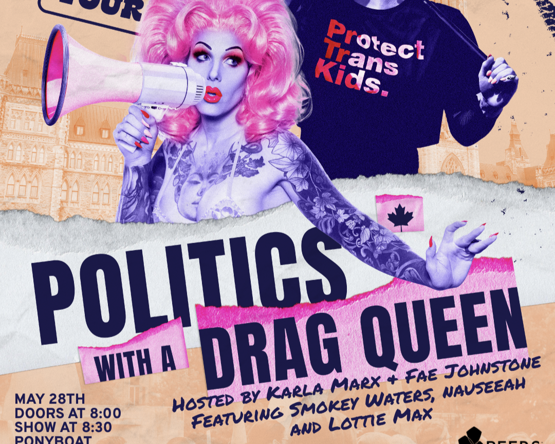 Politics of Drag