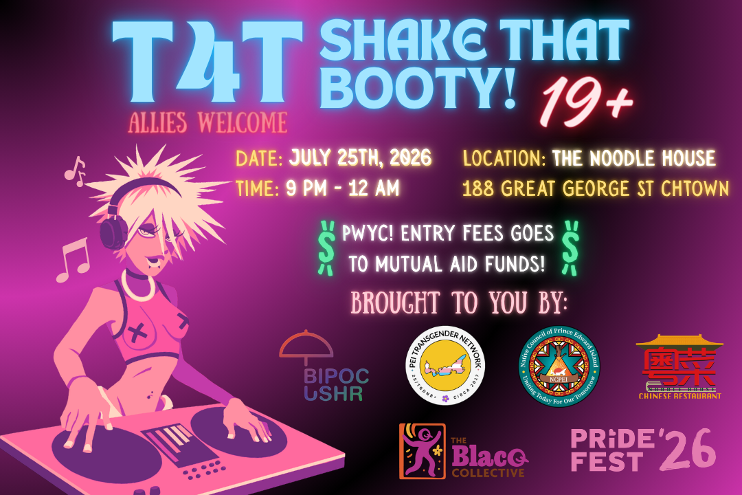 T4T SHAKE That Booty