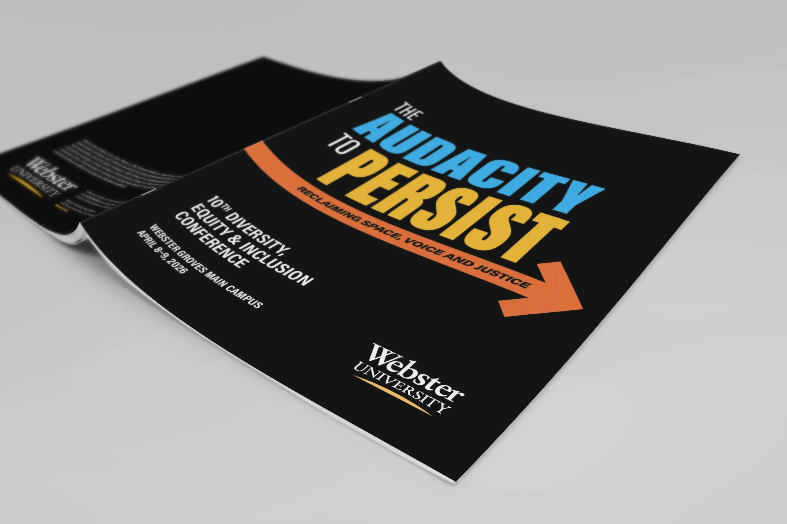 Webster University DEI Conference