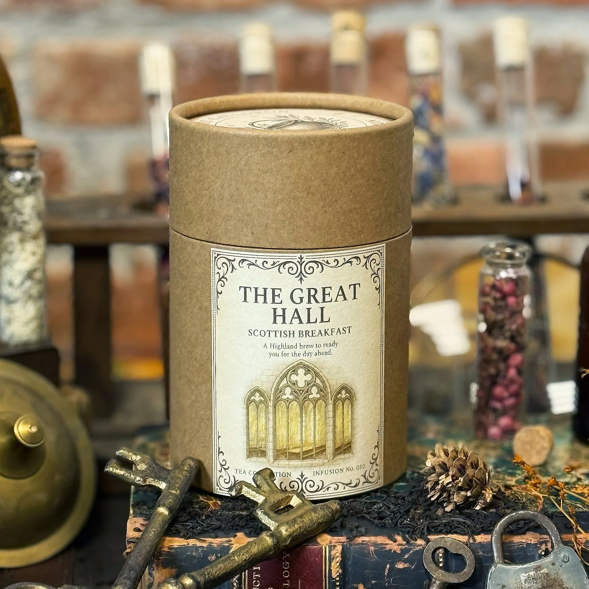 The Great Hall Tea Blend