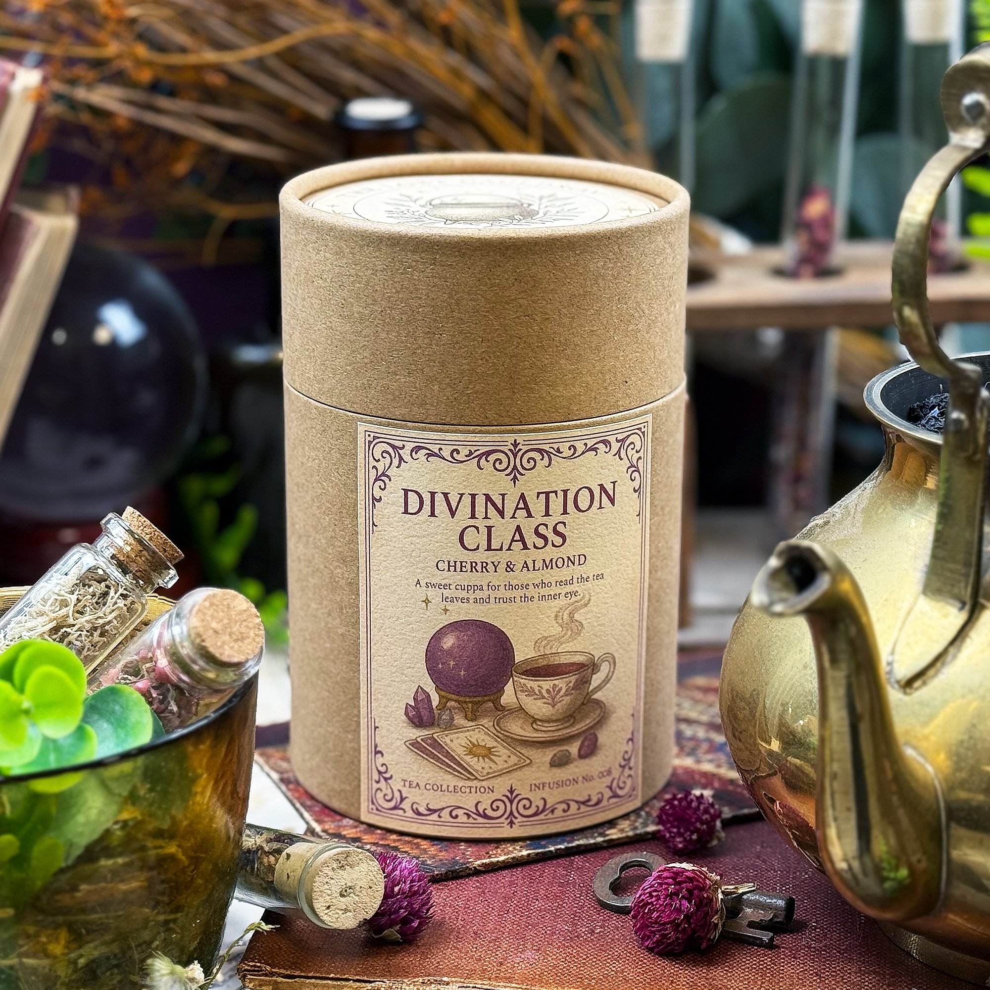 Divination Class Tea Blend