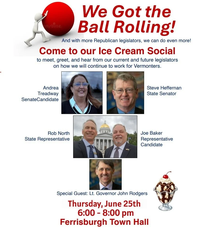Ice Cream Social