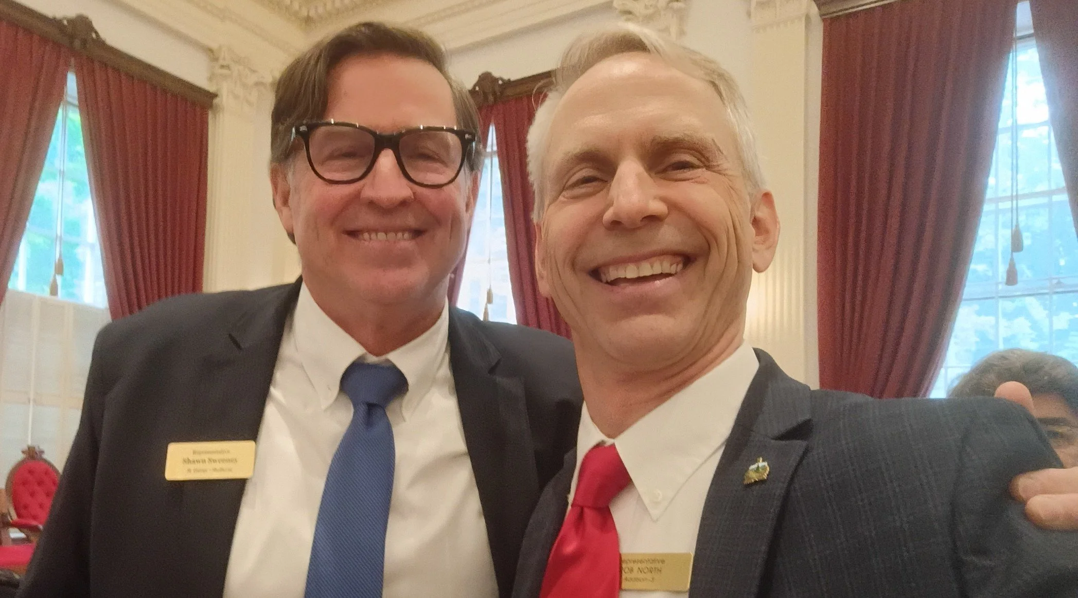 Bridging the Partisan Gap