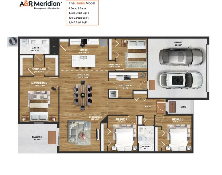 Live floorplan 2