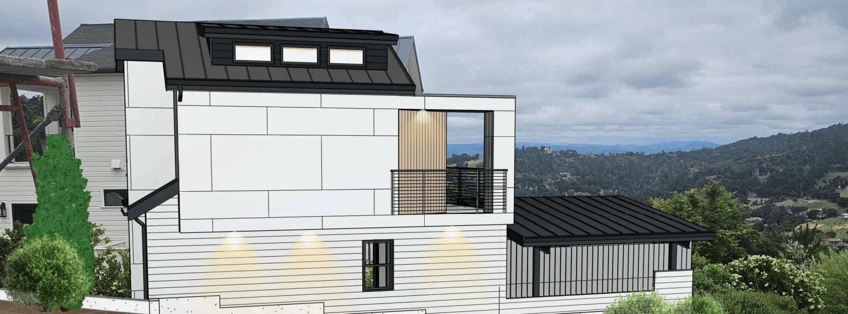 Skyfarm / Fountaingrove ADU 