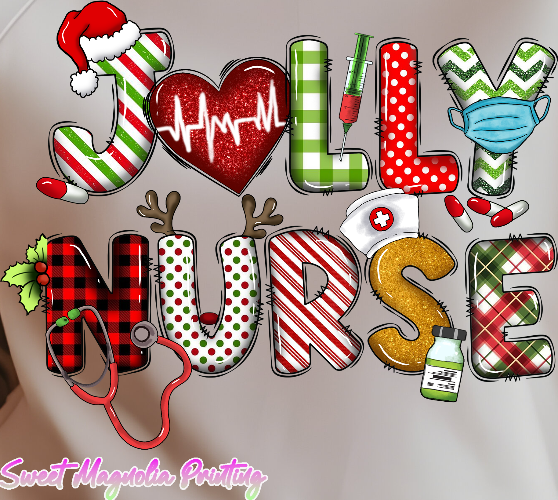Jolly Nurse