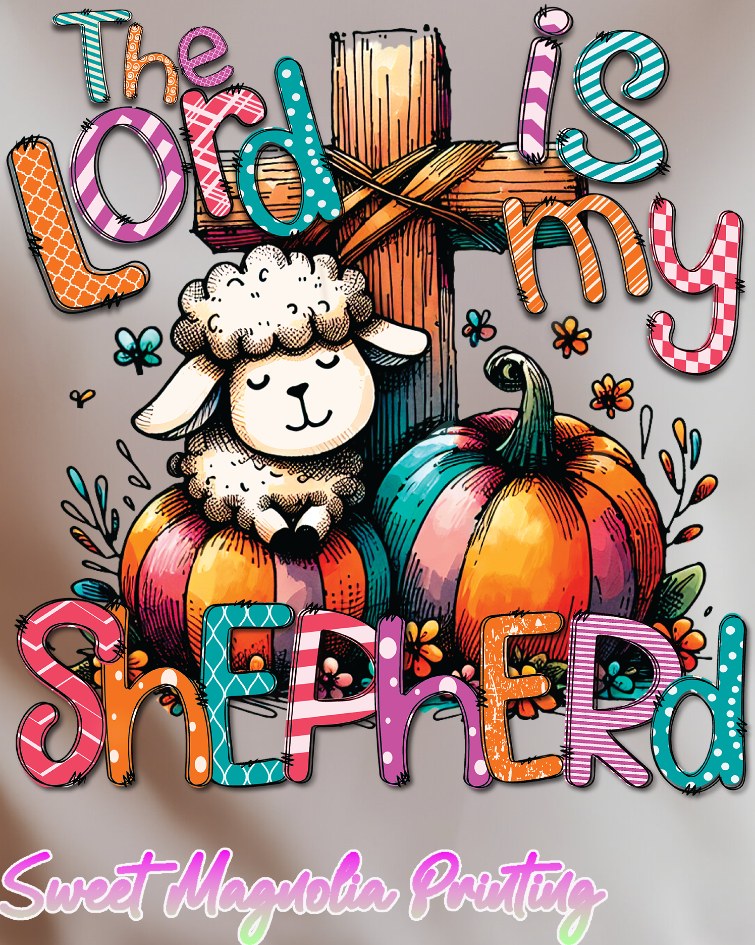 The Lord Is My Sheppard
