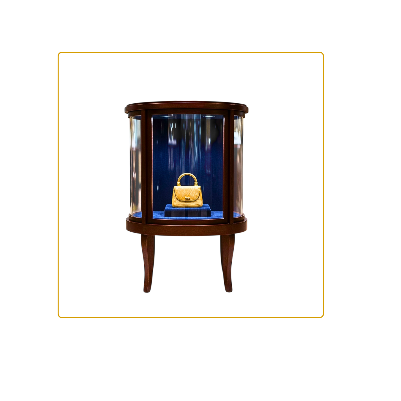 Couture for Your Clutch: A Limited Edition Purse Pin