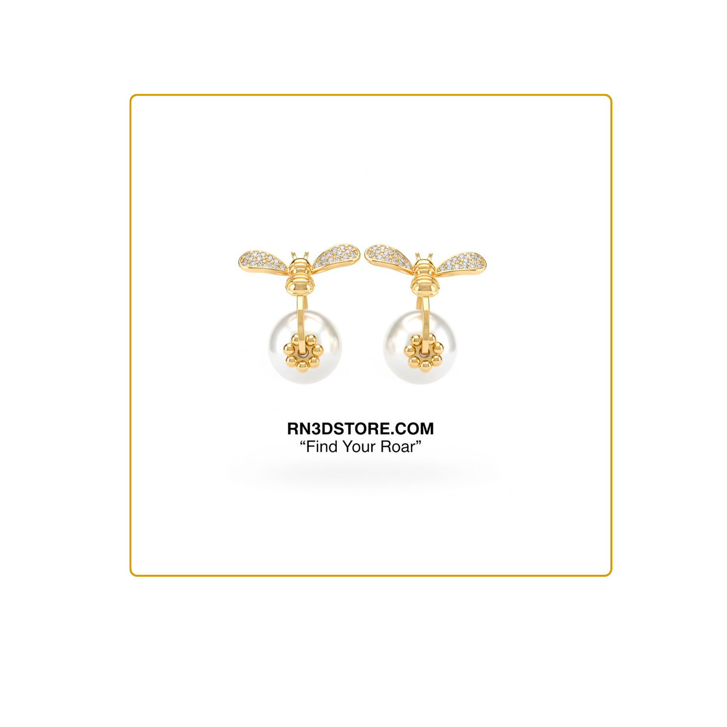 Honey Bee EarringsUpgrade.png