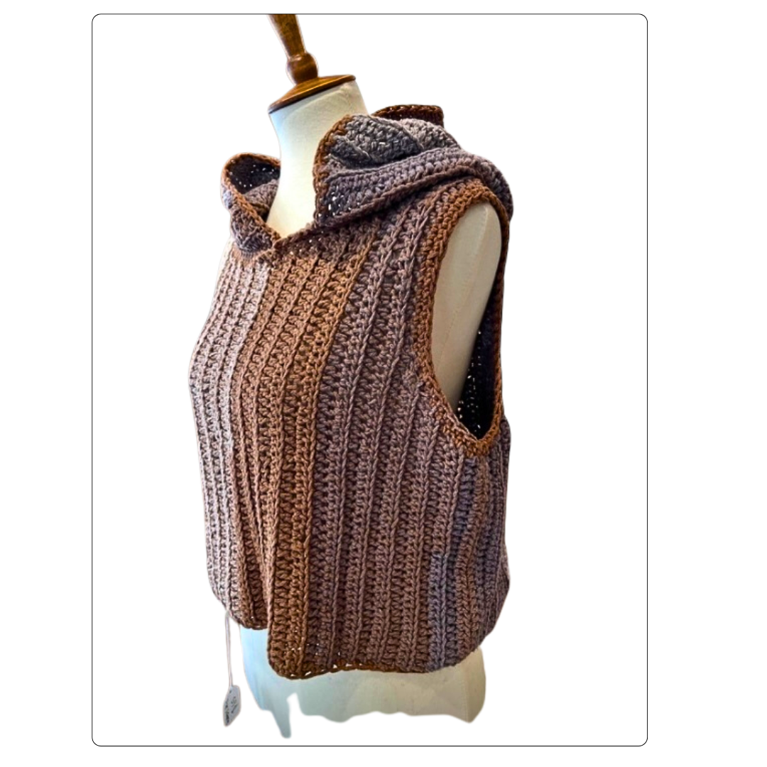 ZoSoRi Hooded Vest
