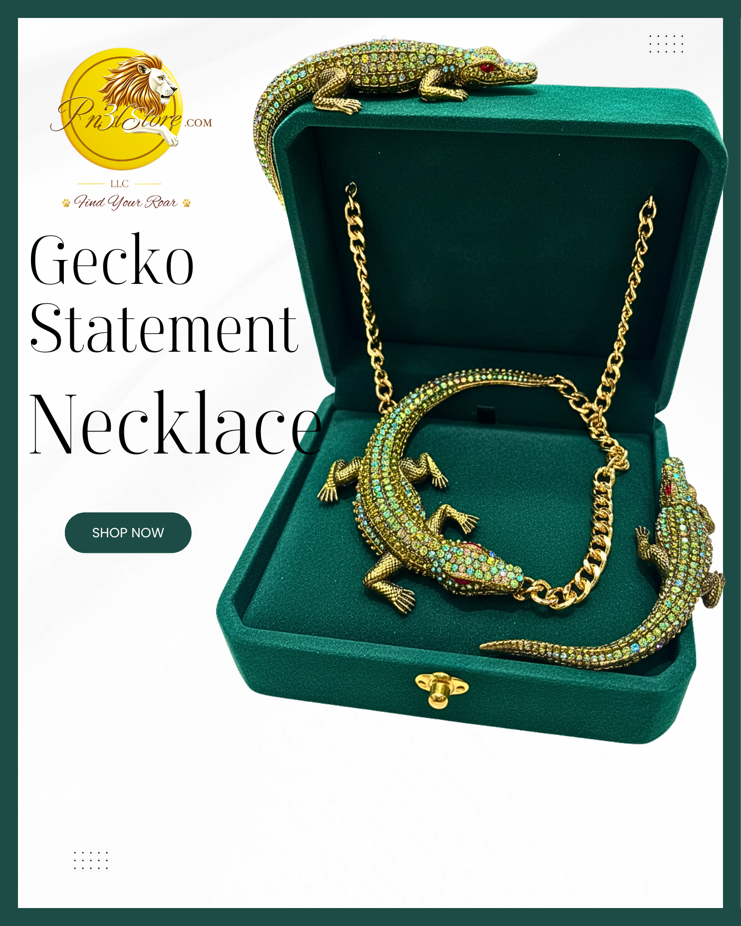 Gecko Statement Necklace-Ad1117.png