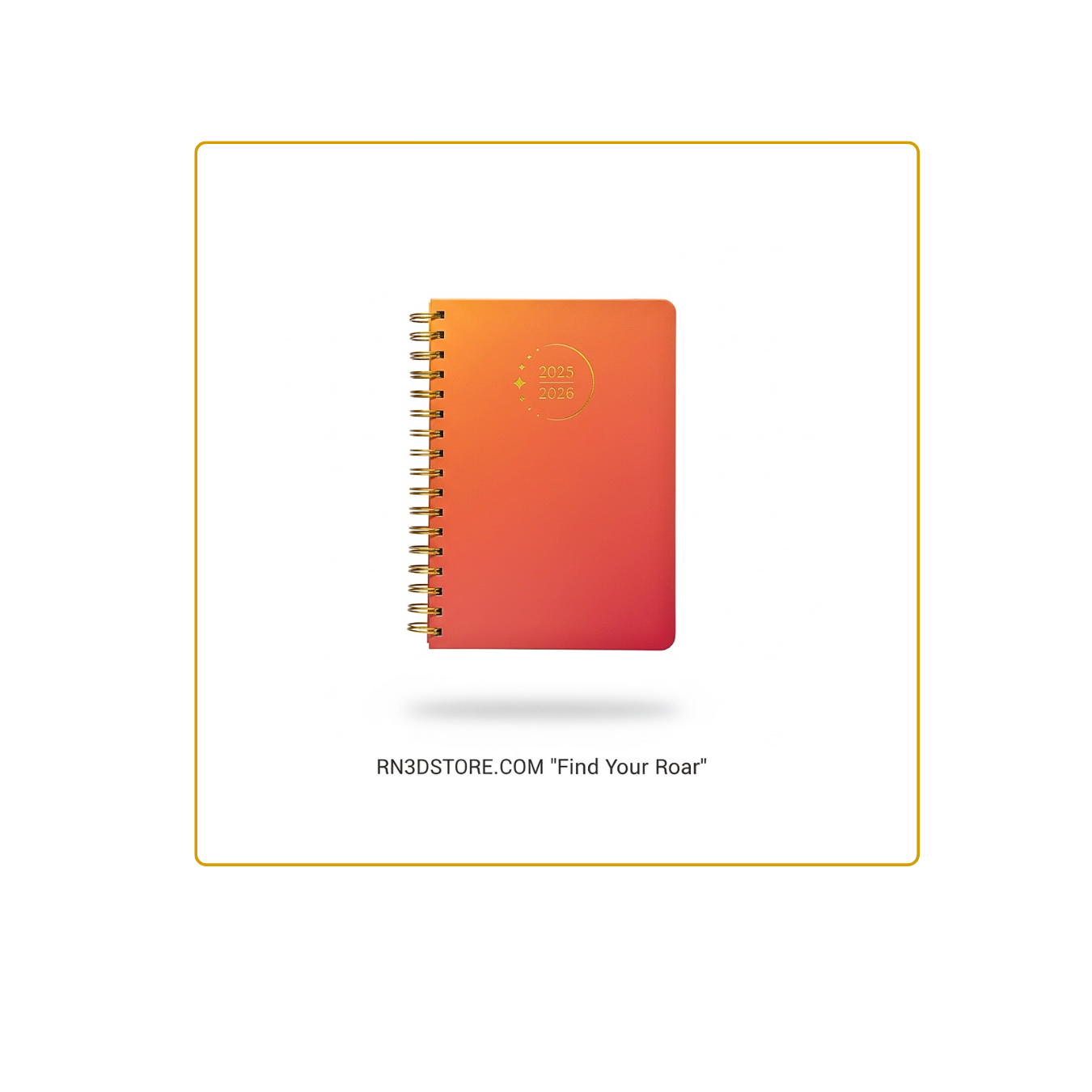 Your Year, Your Way: The 2025-2026 Academic Planner