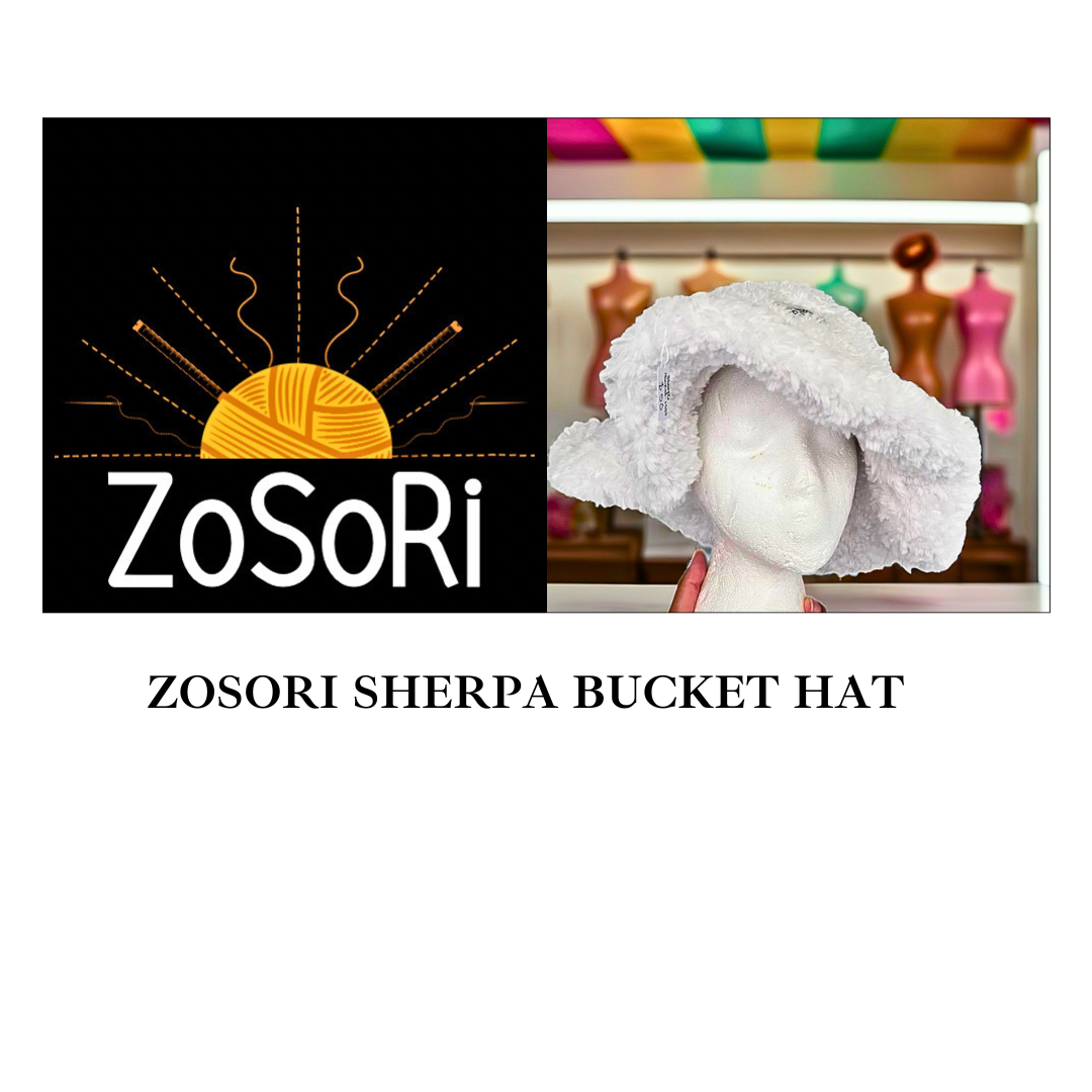 ZoSoRi Sherpa Bucket Hat