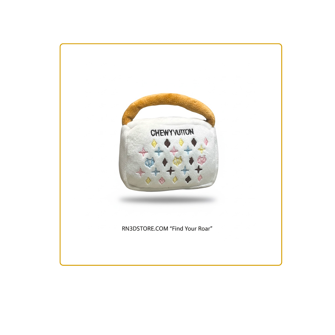 The Paw-luxe Purse: A Must Have for Any Pup-arazzi!