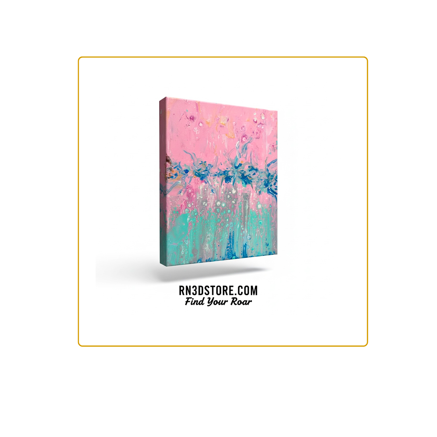 Pastel Dreams: Blossoms in Bloom