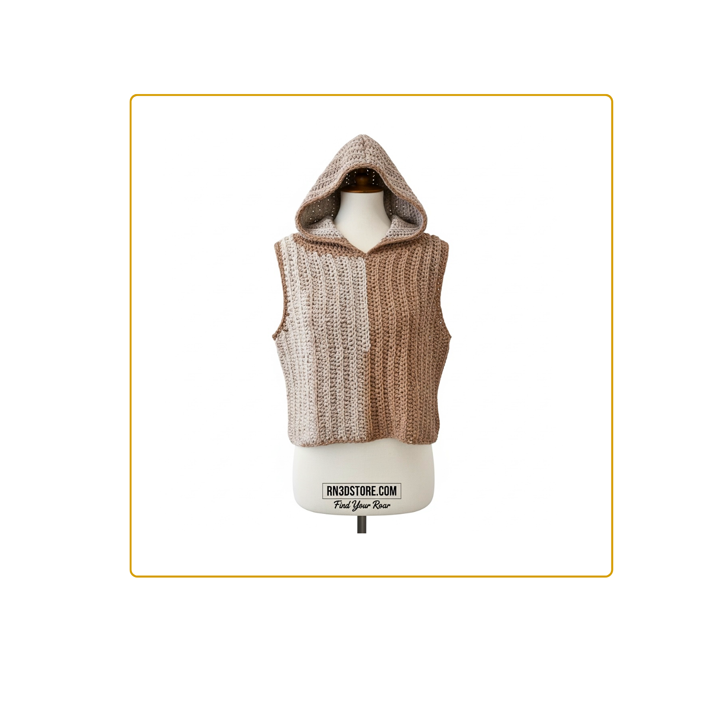 ZoSoRi Hooded Vest