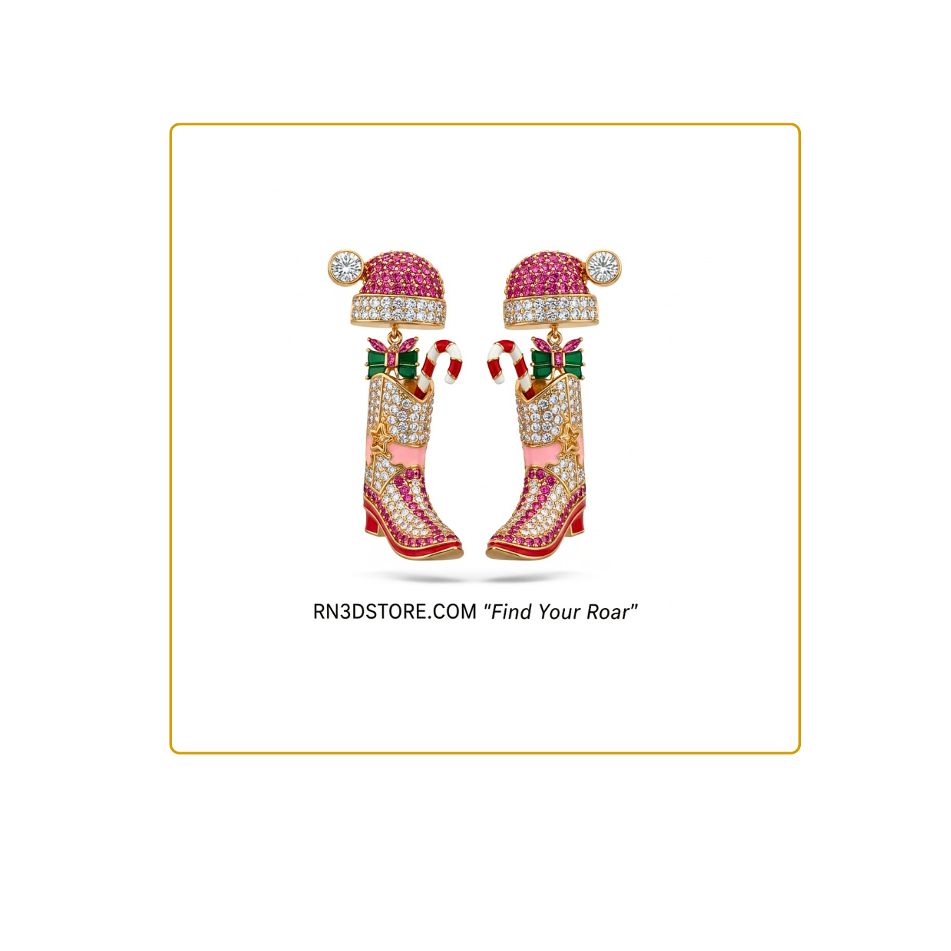 Sleigh the Season in These Boots!