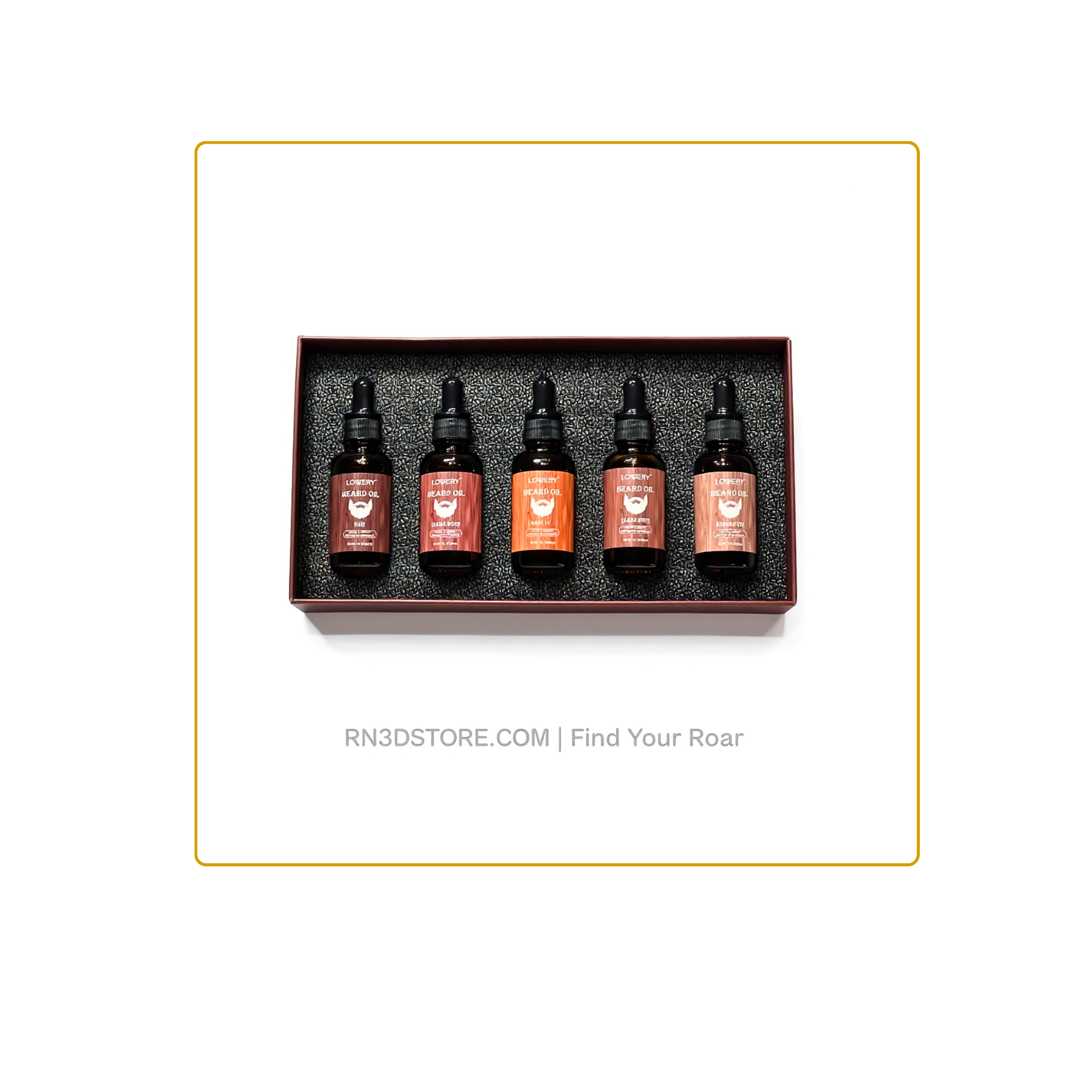 Your Best Beard. Bottled.