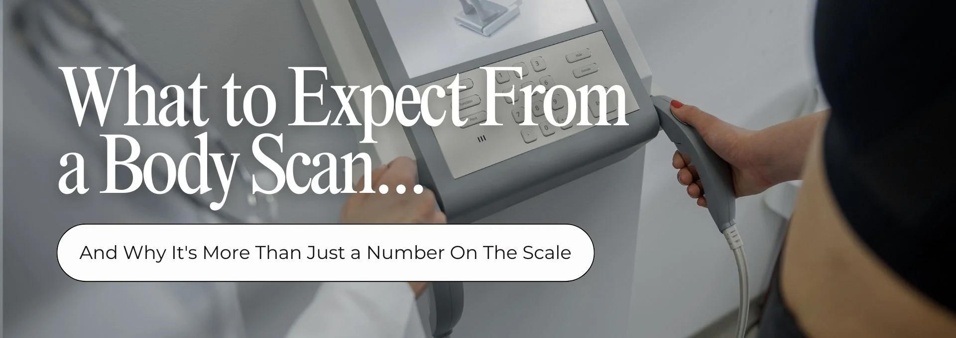 Beyond the Scale: Why Your Body Composition Matters More Than Your Weight