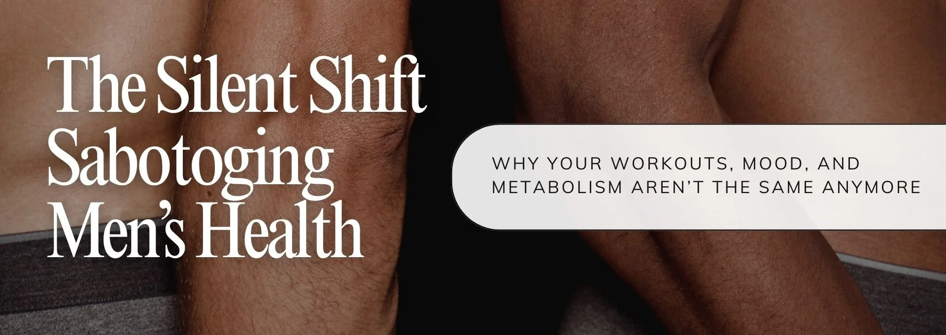 Low Testosterone Symptoms in Men: Understanding Andropause and Hormone Decline