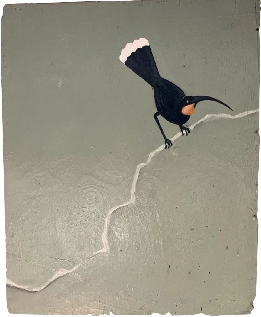 Song of the Huia