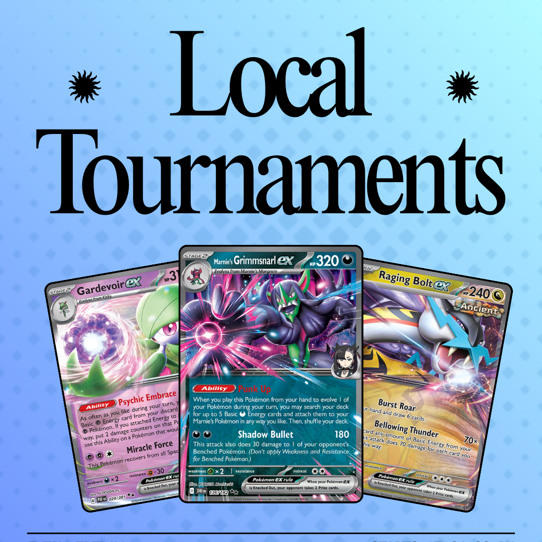Friday Casual Tournaments