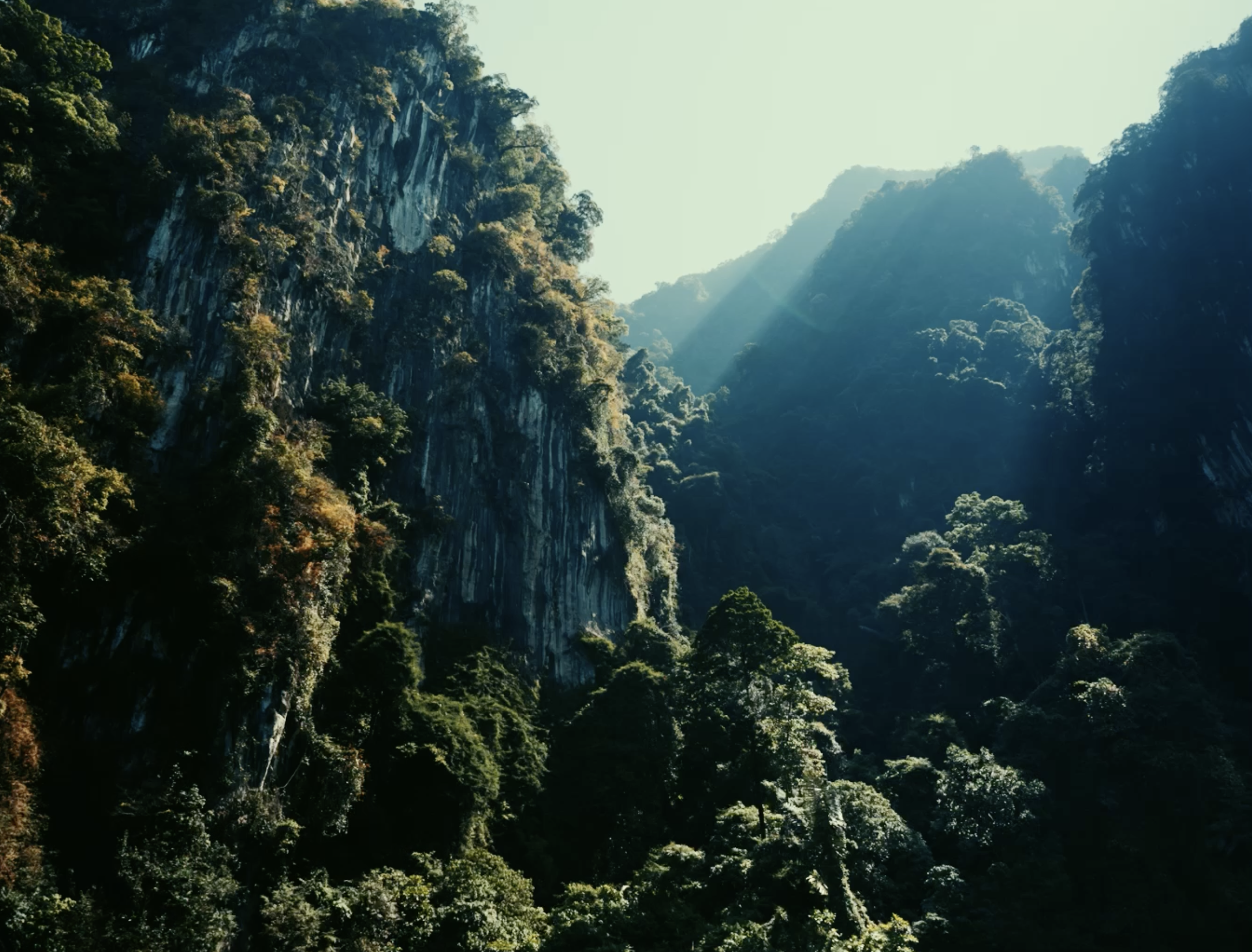 Southeast Asia - Visual Journey