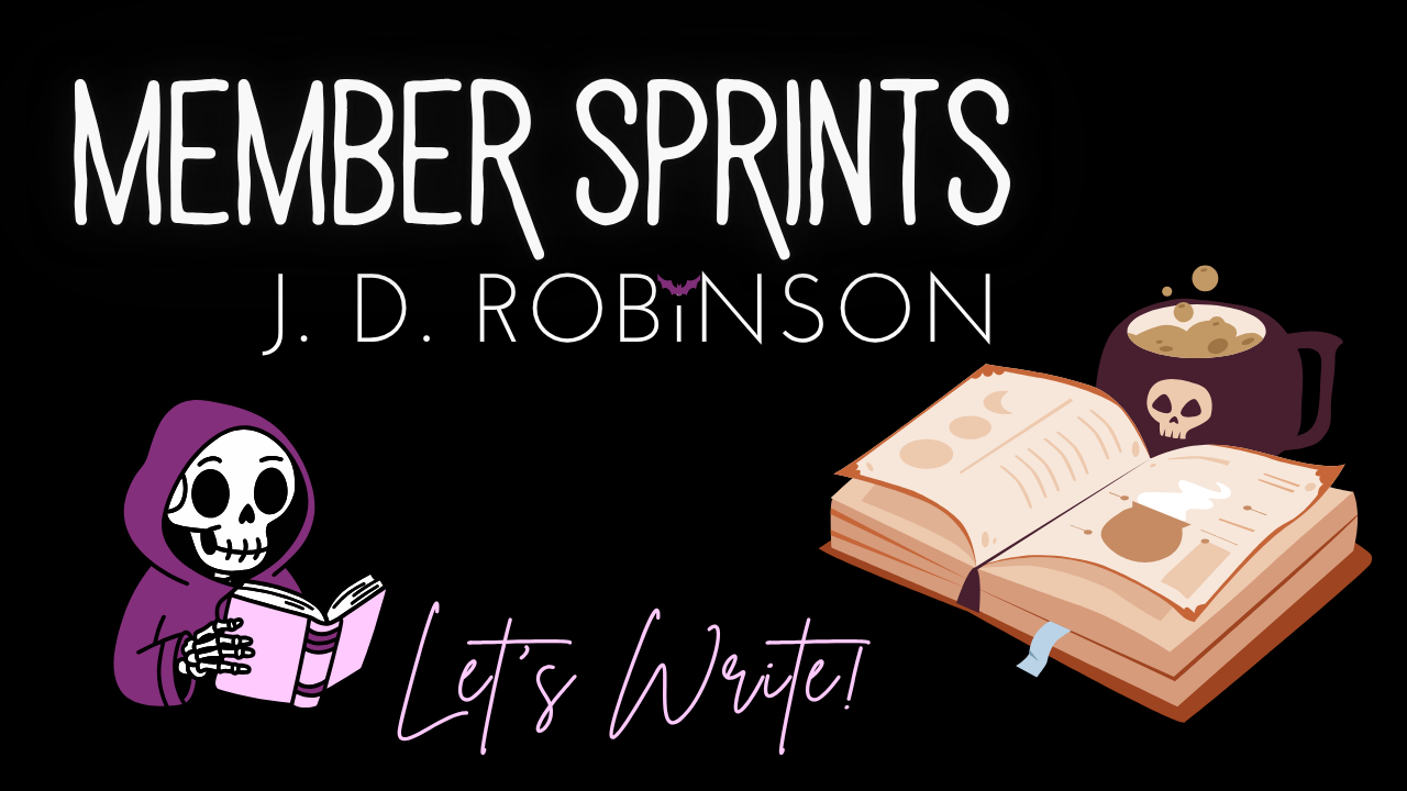 YouTube Member Writing Sprints