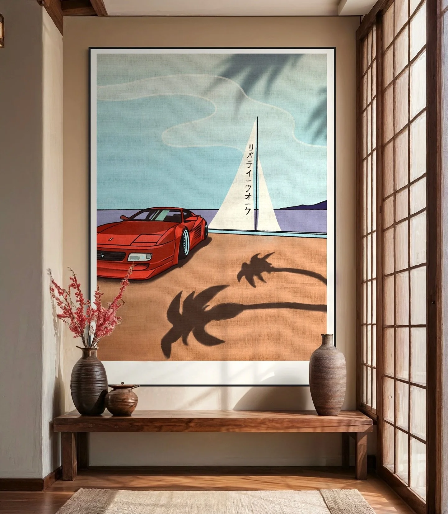 赤い頭 | Testarossa