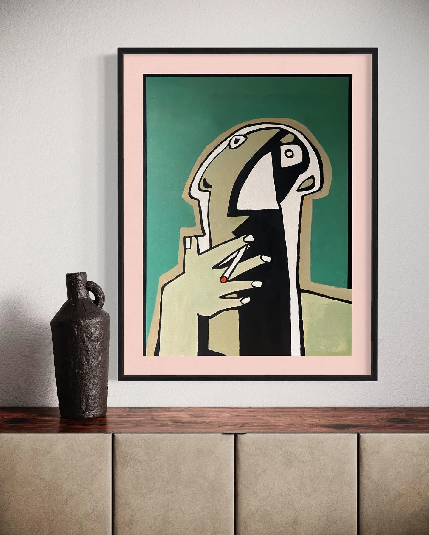 Acrylic 70x50 - unsold