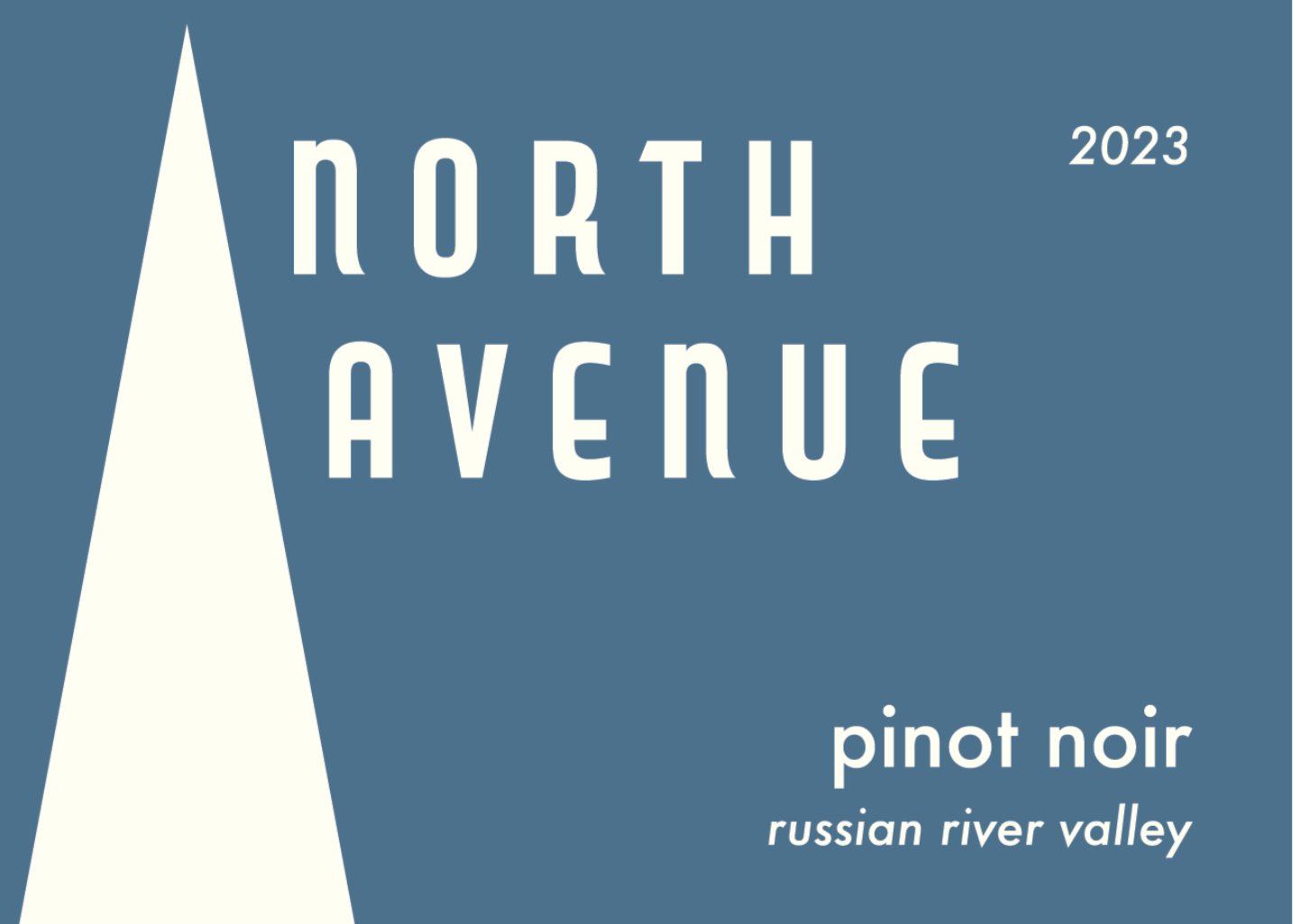 2023 pinot noir