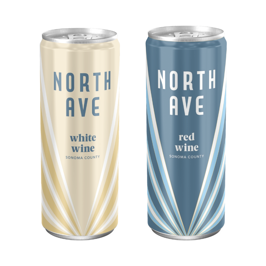 North Ave Cans Mixed 6pk