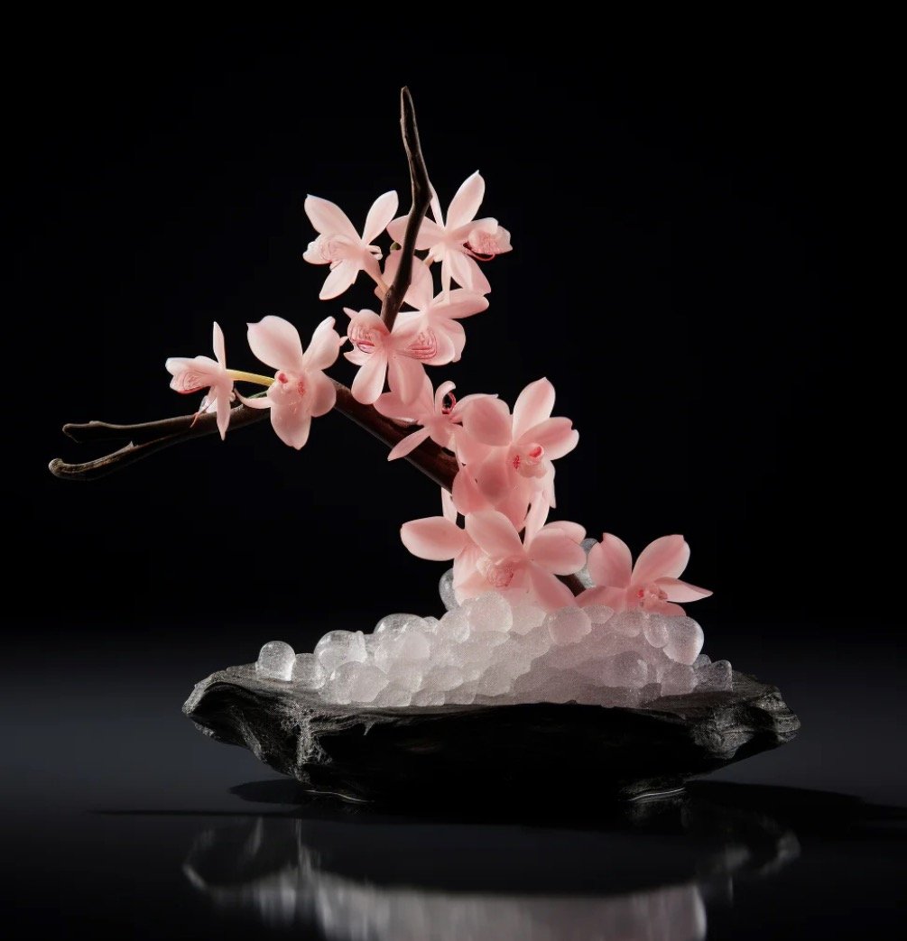The Himalayan Orchid Wax Melt