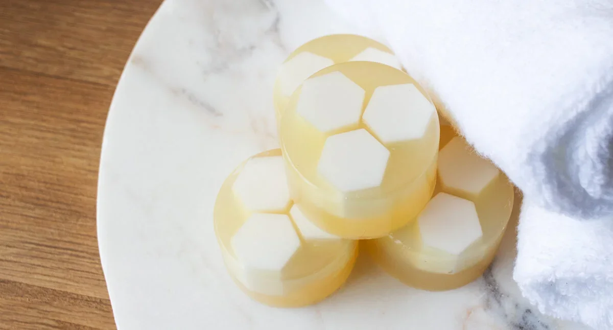 White Sage and Lavender Luxury Face Soap