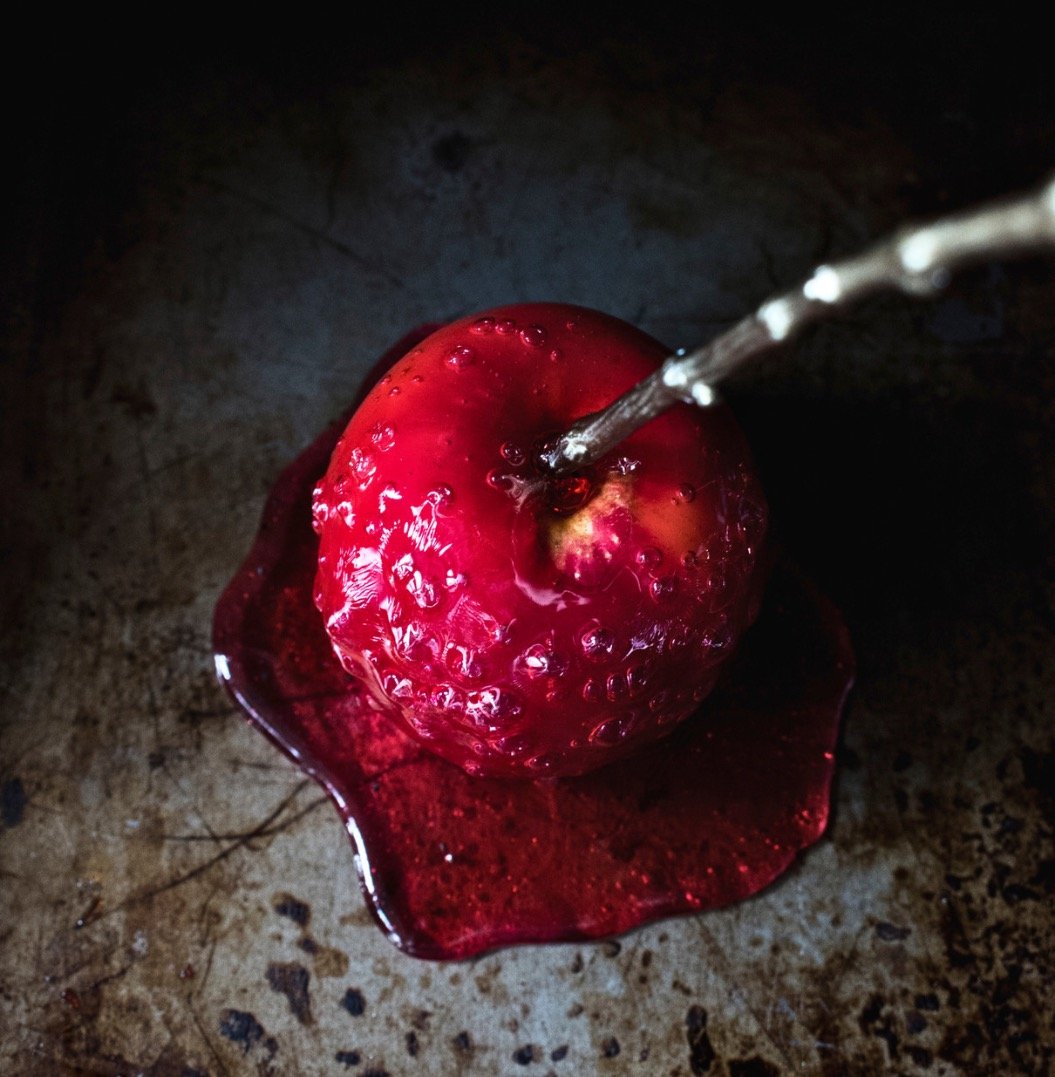 Glazed Candy Apple Wax Melt