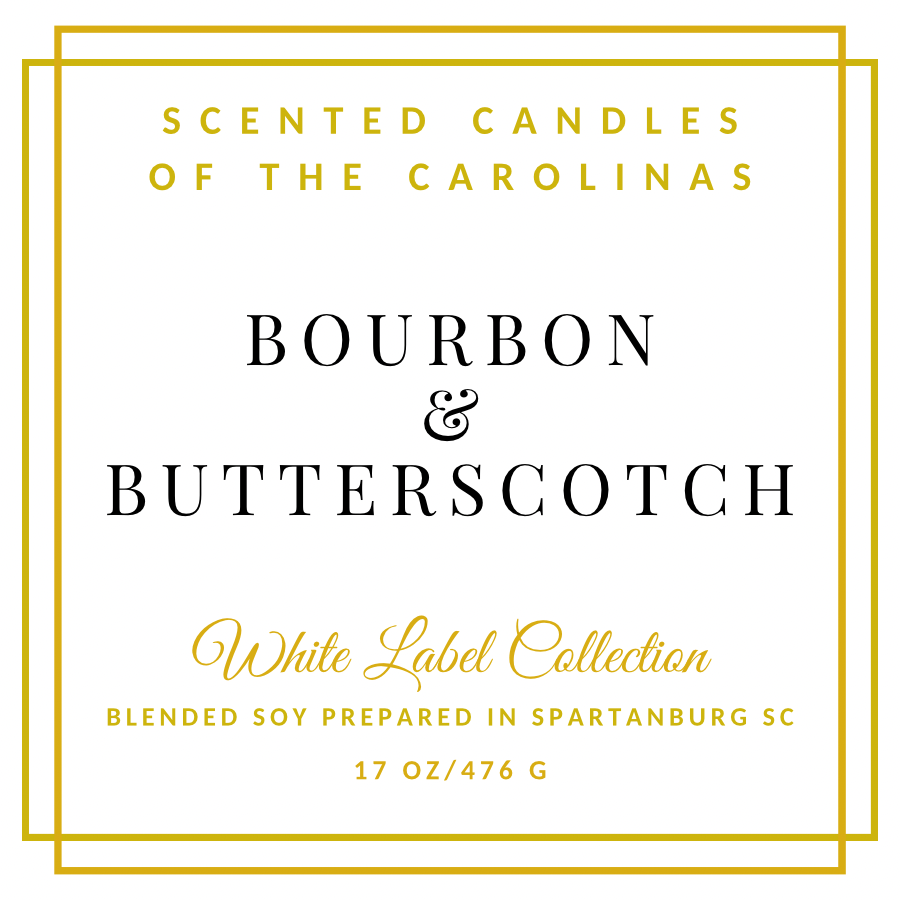 Bourbon & Butterscotch
