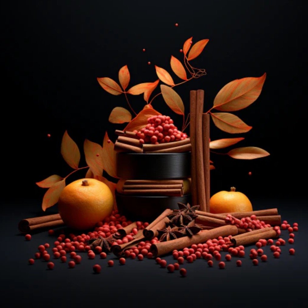 Harvest Market Scented Candle
