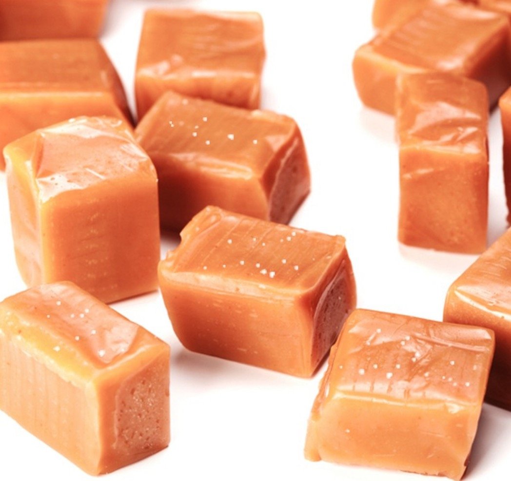 Salted Caramel Wax Melt